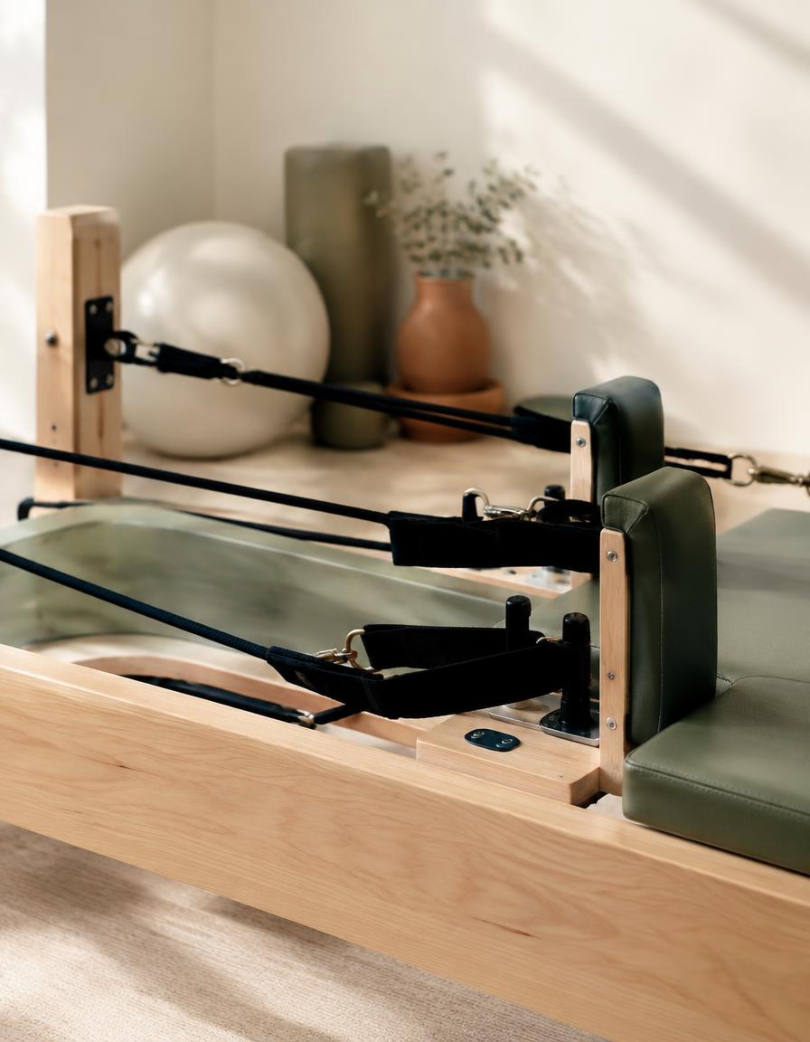 Pilates Reformer